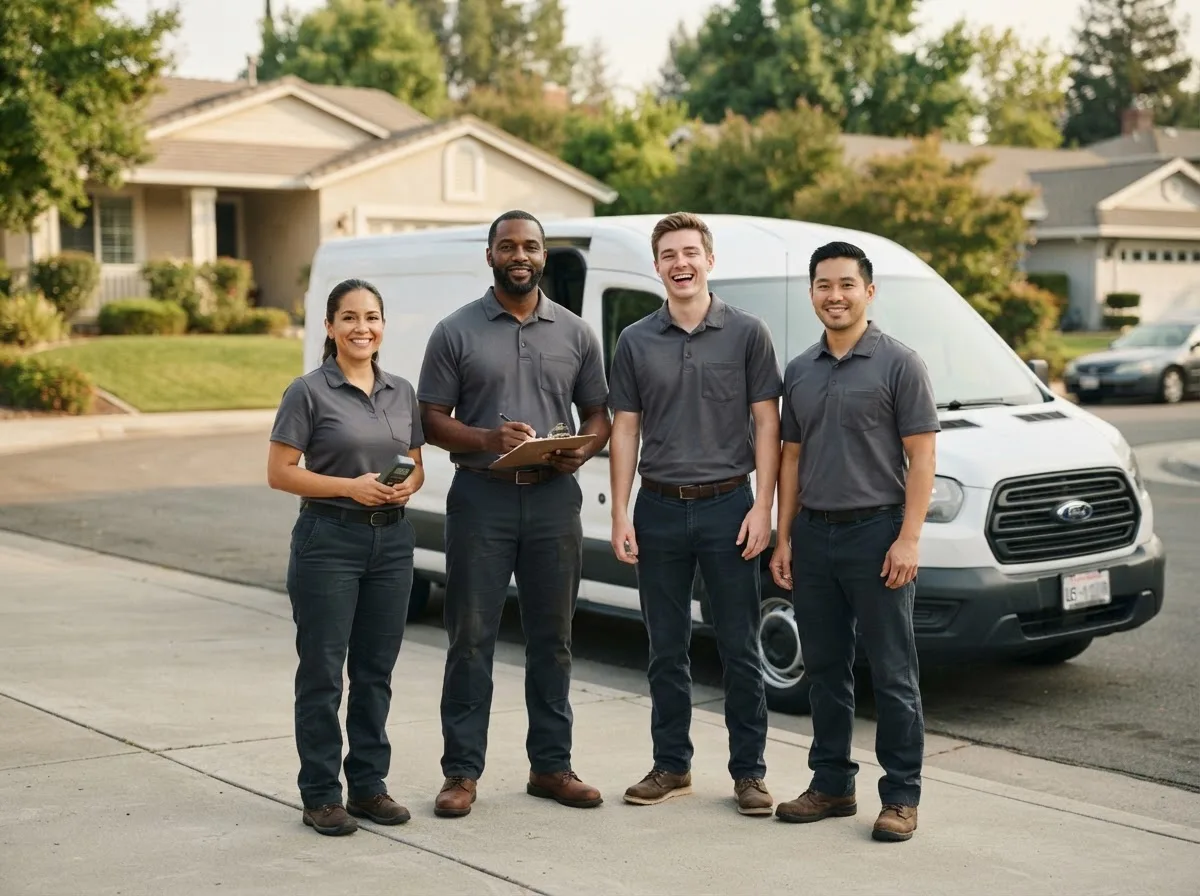 Licensed water damage restoration technician near Sharon, OK